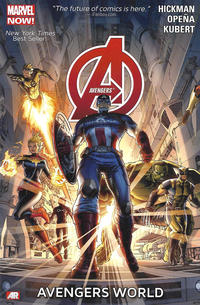 Cover Thumbnail for Avengers (Marvel, 2014 series) #1 - Avengers World