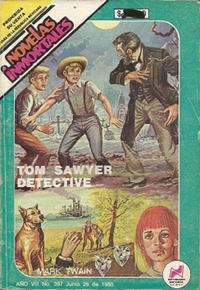 Cover Thumbnail for Novelas Inmortales (Novedades, 1977 series) #397