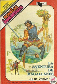 Cover Thumbnail for Novelas Inmortales (Novedades, 1977 series) #396