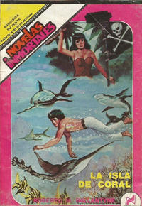 Cover Thumbnail for Novelas Inmortales (Novedades, 1977 series) #532
