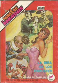 Cover Thumbnail for Novelas Inmortales (Novedades, 1977 series) #670