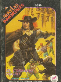 Cover Thumbnail for Novelas Inmortales (Novedades, 1977 series) #630