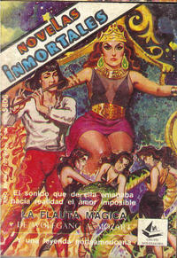 Cover Thumbnail for Novelas Inmortales (Novedades, 1977 series) #703