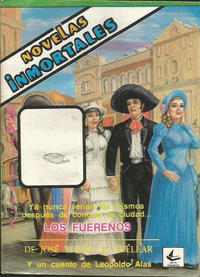 Cover Thumbnail for Novelas Inmortales (Novedades, 1977 series) #759