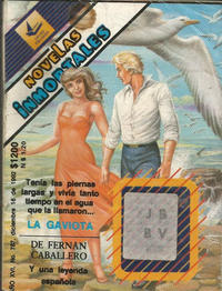 Cover Thumbnail for Novelas Inmortales (Novedades, 1977 series) #787