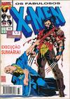 Cover for X-Men (Editora Abril, 1988 series) #73