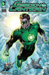 Cover Thumbnail for Green Lantern 80th Anniversary 100-Page Super Spectacular (2020 series) #1 [2010s Variant Cover by Jim Lee, Scott Williams, and Alex Sinclair]