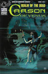 Cover for Carson of Venus: Realm of the Dead (American Mythology Productions, 2020 series) #1 [Variant Edition]