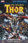 Cover for Thor Epic Collection (Marvel, 2013 series) #17 - In Mortal Flesh
