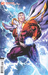 Cover for Shazam! (DC, 2019 series) #12 [Ken Lashley Variant Cover]