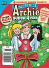 Cover Thumbnail for World of Archie Double Digest (2010 series) #45 [Super 4 Pack]