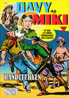 Cover for Davy og Miki (Hjemmet / Egmont, 2014 series) #27 - Bandittbyen