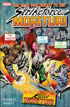 Cover for Strikeforce: Morituri (Marvel, 2012 series) #3