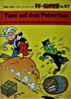 Cover for Kauka Super Serie (Gevacur, 1970 series) #57 - Tom und Biberherz - Tanz auf dem Fass