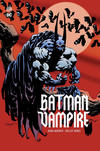 Cover for Batman Vampire (Urban Comics, 2016 series) 