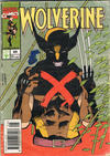 Cover for Wolverine (Editora Abril, 1992 series) #25