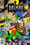 Cover Thumbnail for The Batman Adventures (1992 series) #4 [Newsstand]