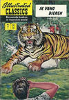 Cover for Illustrated Classics (Classics/Williams, 1956 series) #7 - Ik vang dieren