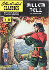 Cover Thumbnail for Illustrated Classics (1956 series) #8 - Willem Tell