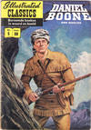 Cover for Illustrated Classics (Classics/Williams, 1956 series) #5 - Daniel Boone