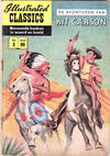 Cover for Illustrated Classics (Classics/Williams, 1956 series) #3 - De avonturen van Kit Carson [HRN 8]