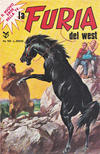 Cover for Furia (Editrice Cenisio, 1977 series) #10