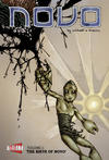 Cover for Novo (Alterna, 2008 series) #1 - The Birth of Novo