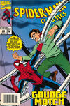 Cover for Spider-Man Classics (Marvel, 1993 series) #12 [Newsstand]