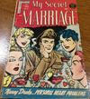 Cover for My Secret Marriage (Superior, 1953 series) #17