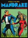 Cover for New Comics Now (Comic Art, 1979 series) #80 - Mandrake di Falk e Davis
