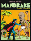 Cover for New Comics Now (Comic Art, 1979 series) #132 - Mandrake di Falk e Davis