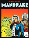 Cover for New Comics Now (Comic Art, 1979 series) #170 - Mandrake di Falk e Davis