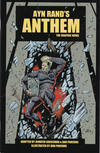 Cover for Anthem: The Graphic Novel (Atlas Society Press, 2018 series) 