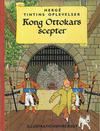 Cover for Tintins oplevelser (Illustrationsforlaget, 1960 series) #2 - Kong Ottokars scepter