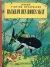 Cover for Tintins oplevelser (Illustrationsforlaget, 1960 series) #12 - Rackham den Rødes skat