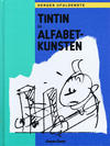 Cover for Tintin og alfabetkunsten (Carlsen, 1989 series) 