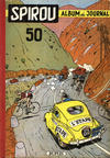 Cover for Album du Journal Spirou (Dupuis, 1954 series) #50