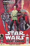Cover Thumbnail for Star Wars: Agent of the Empire - Iron Eclipse (2011 series) #1 [Newsstand]