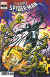 Cover Thumbnail for Symbiote Spider-Man: Alien Reality (2020 series) #4 [Variant Edition - Alex Saviuk Cover]