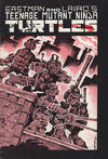 Cover for Teenage Mutant Ninja Turtles (Mirage, 1984 series) #1 [Third Printing]