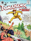 Cover for Tomahawk (Thorpe & Porter, 1954 series) #26