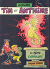 Cover for Tim et Anthime (Bédéscope, 1983 series) #1 - La secte de l'hippocampe