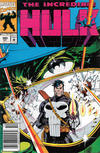 Cover Thumbnail for The Incredible Hulk (1968 series) #395 [Australian]