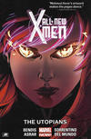 Cover for All-New X-Men (Marvel, 2013 series) #7 - The Utopians