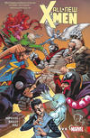 Cover for All-New X-Men: Inevitable (Marvel, 2016 series) #4 - IVX