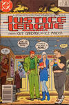 Cover for Justice League America (DC, 1989 series) #28 [Newsstand]