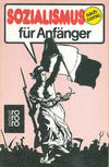 Cover for Sach-Comic (Rowohlt, 1979 series) #7539 - Sozialismus für Anfänger