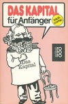 Cover for Sach-Comic (Rowohlt, 1979 series) #7547 - Das Kapital für Anfänger