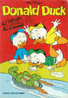 Cover for Donald Duck (Egmont Ehapa, 1974 series) #4 [2. Auflage]