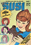 Cover for Susi (Gevacur, 1976 series) #17